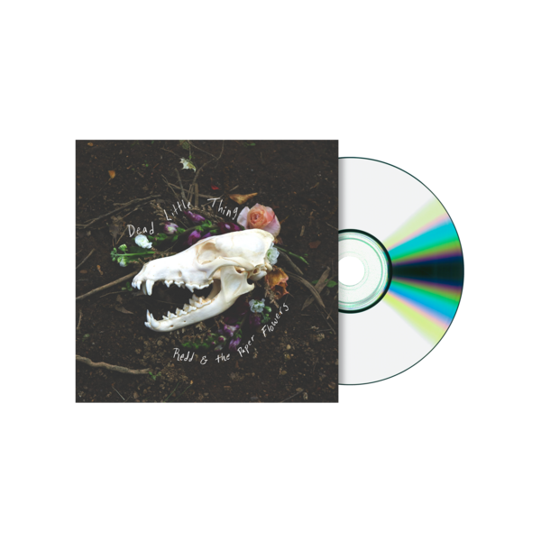 [PRE-ORDER] Dead Little Thing - CD (Ships week of Oct. 23rd, 2026) thumb