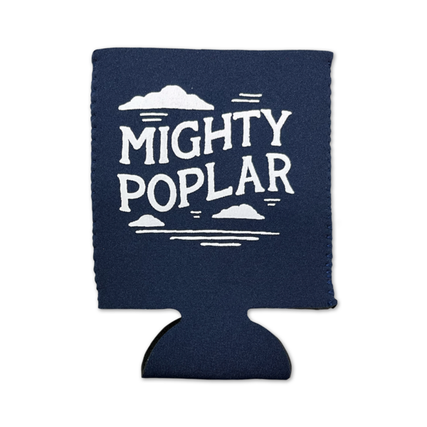 Cloud Koozie - Navy Blue thumb