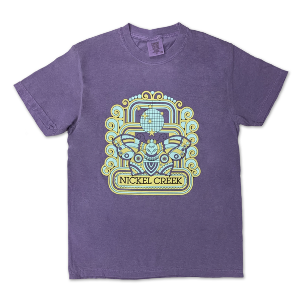 Disco Moth T-shirt thumb