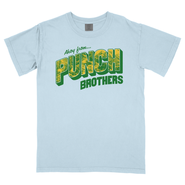 Unsung North American Expedition Tour T-shirt thumb