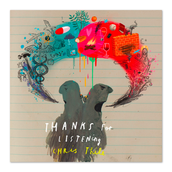 Thanks for Listening Vinyl LP [BLEMISHED] thumb