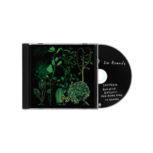 Campdogzz - In Rounds CD thumb