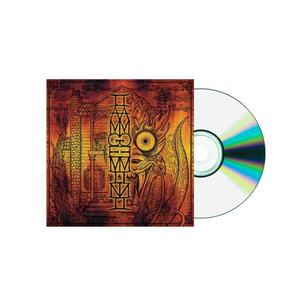 Cursive - I Am Gemini CD thumb