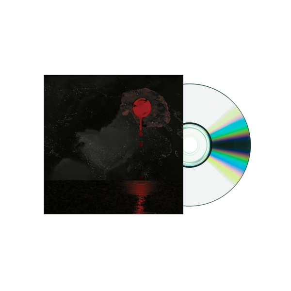 Cursive - Mama, I'm Swollen CD thumb