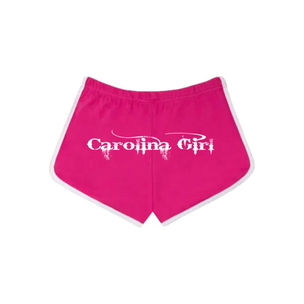 Carolina Girl Booty Shorts thumb
