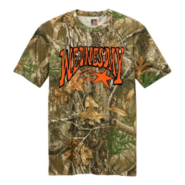 Camo Star T-shirt thumb