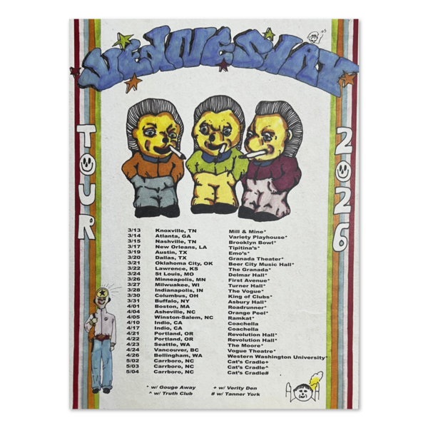Tour 2026 Poster thumb
