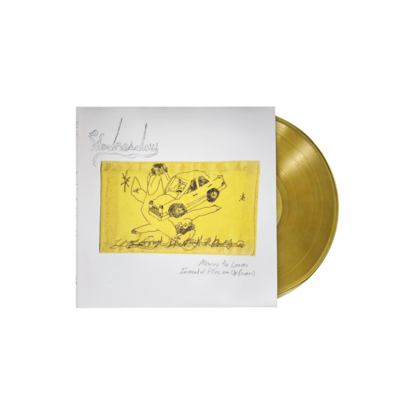 Mowing the Leaves Instead of Piling 'Em Up Vinyl LP thumb