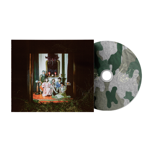 Rat Saw God CD thumb
