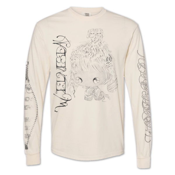 Body Pit Long Sleeve Tee thumb