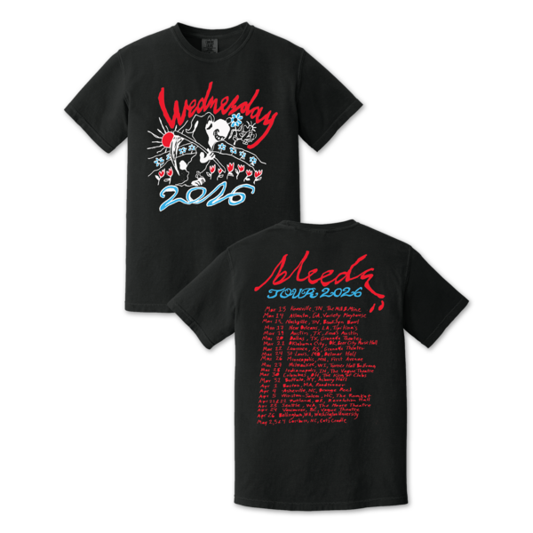 Tour 2026 T-shirt thumb