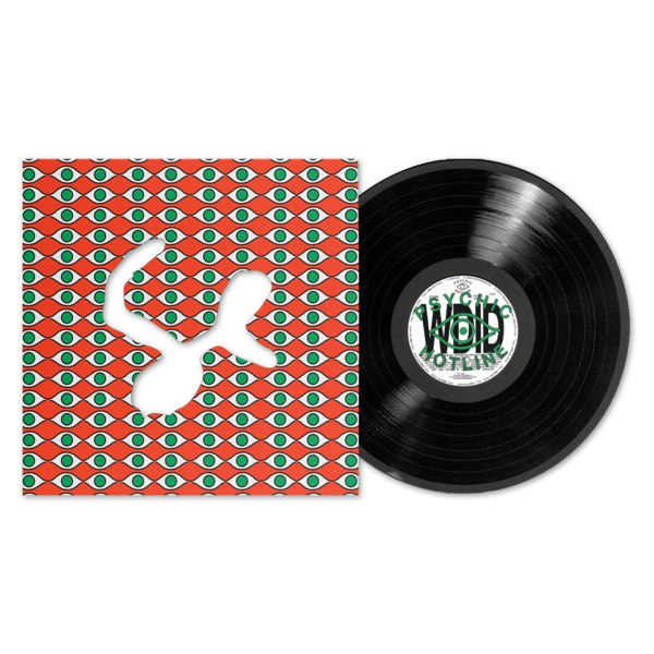 WDID b/w KEEP ON Vinyl 12