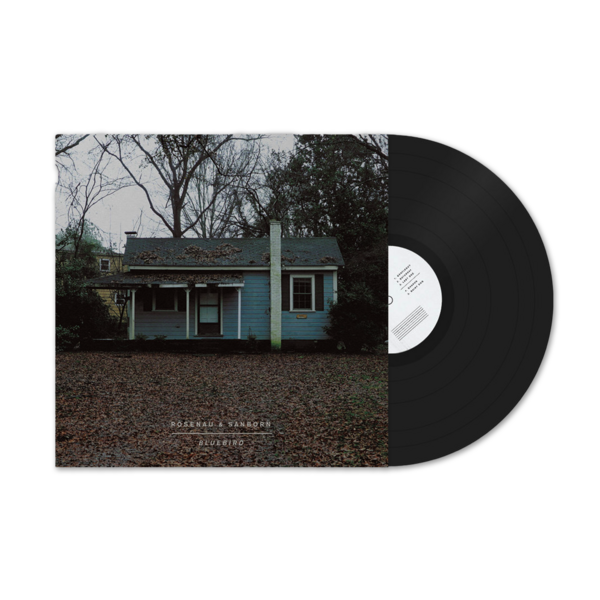 Rosenau & Sanborn Bluebird Vinyl LP thumb