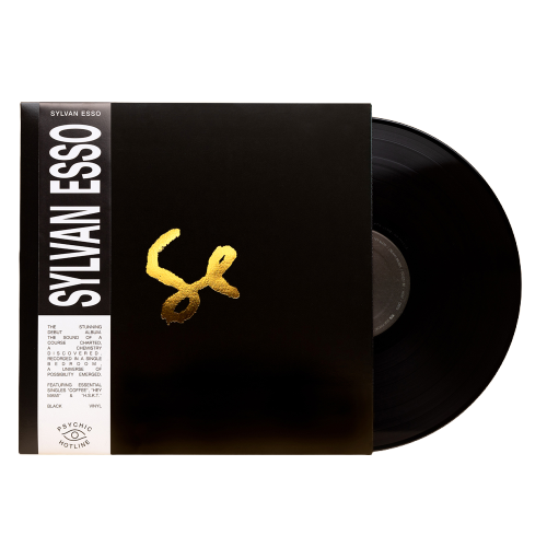 Self-Titled Vinyl LP thumb