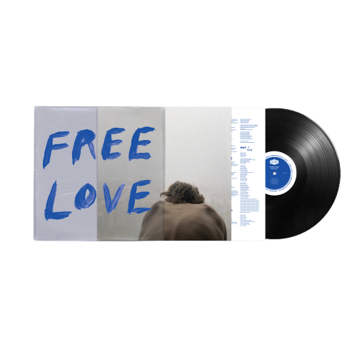 Free Love Vinyl LP thumb