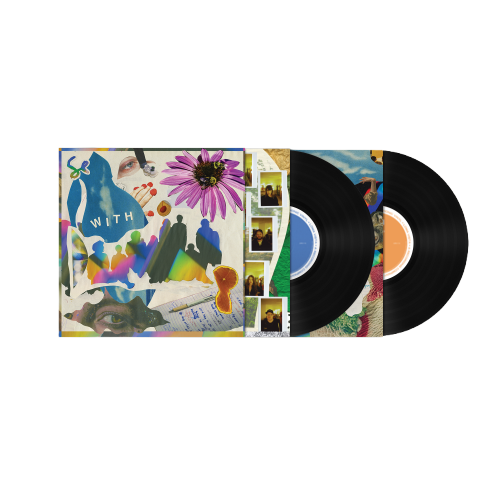 WITH (Black) Vinyl 2xLP thumb