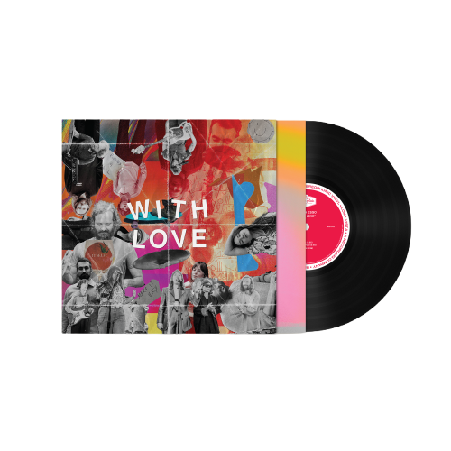 WITH LOVE Vinyl EP thumb