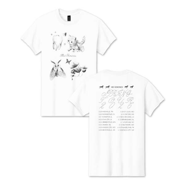 Spring Tour 2026 T-shirt thumb
