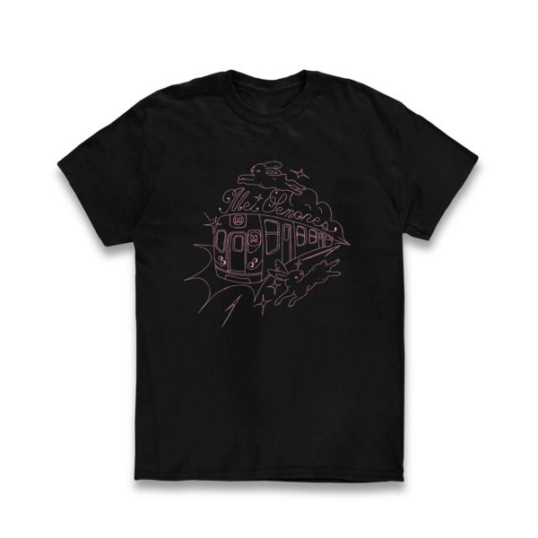 Train T-shirt thumb