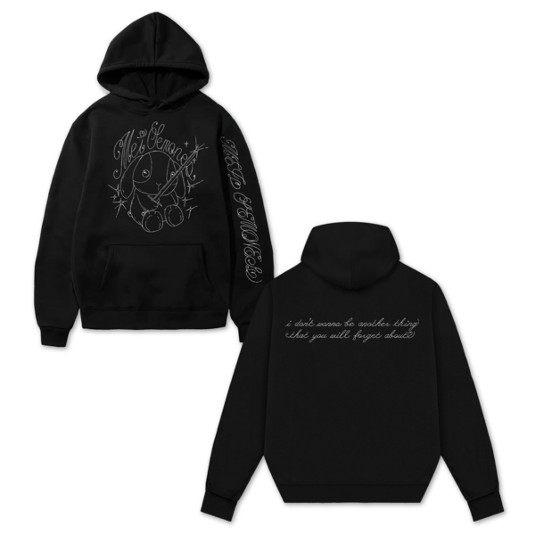 Bunny Pullover Hoodie thumb