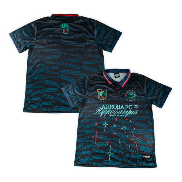 HC x Aurora FC Polo Shirt thumb