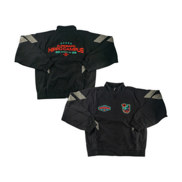 HC x Aurora FC Chute Jacket thumb