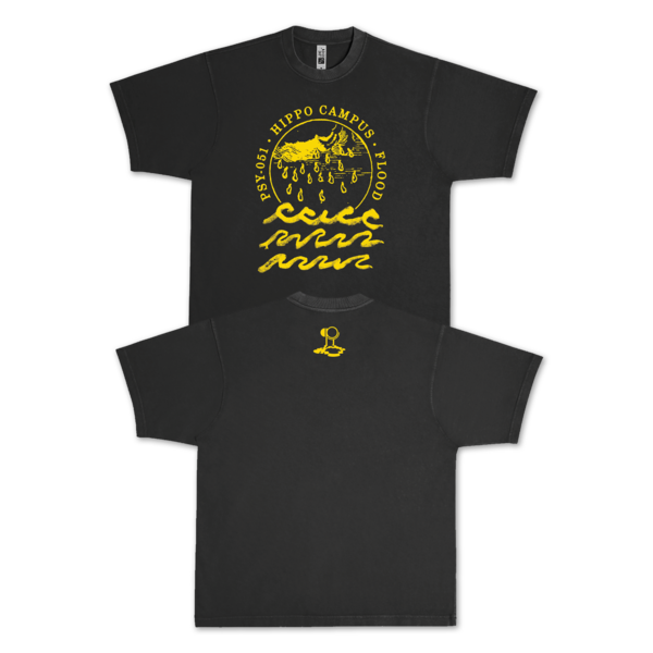 PSY-051 Flood T-shirt thumb