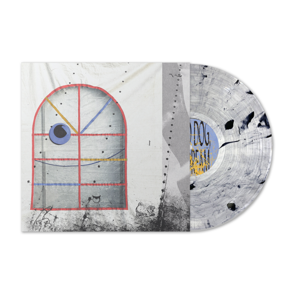 Good Dog, Bad Dream (White Splatter) Vinyl LP thumb