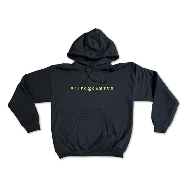 Embroidered Flood Logo Pullover Hoodie thumb