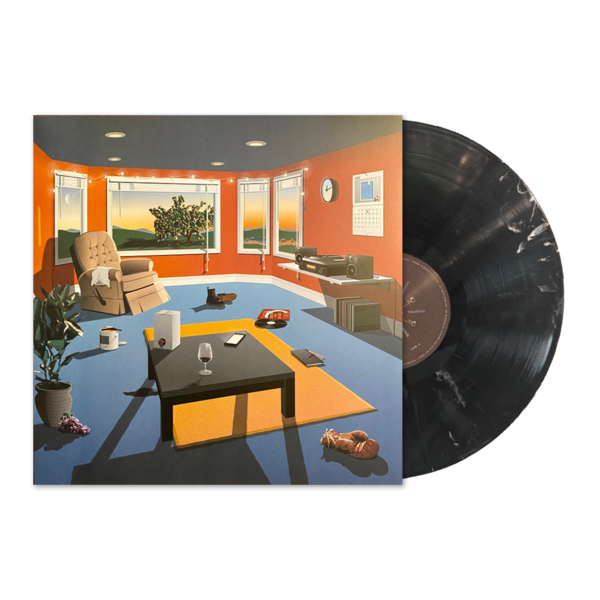 landmark (Ink & Paint) Vinyl LP thumb