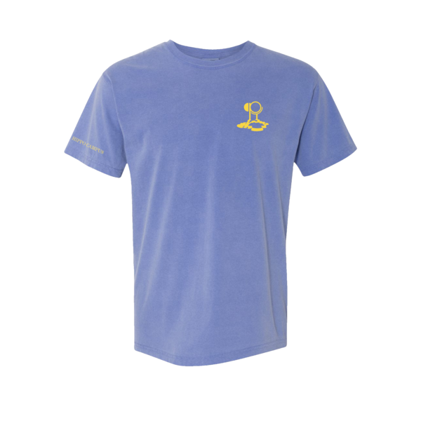 Logo (Periwinkle) T-shirt thumb