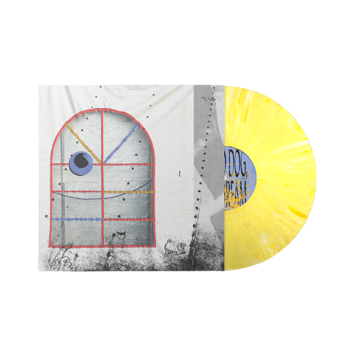 Good Dog, Bad Dream (Yellow Marble) Vinyl LP thumb
