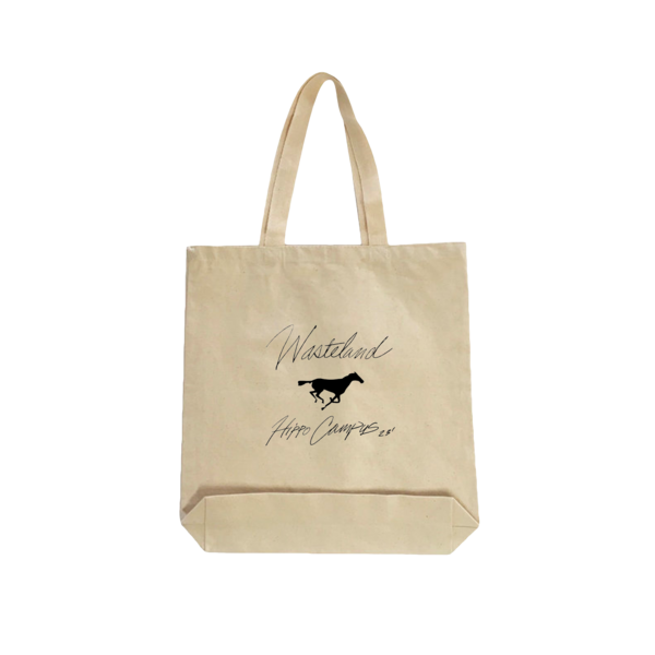 Wasteland Tote Bag thumb