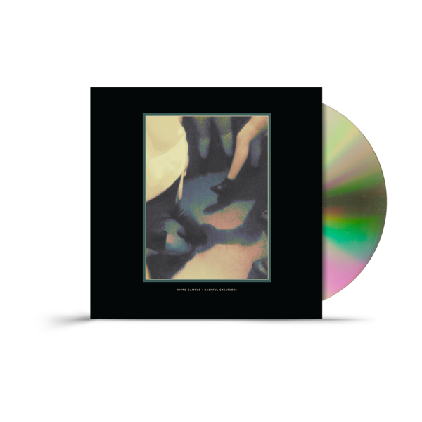 Bashful Creatures EP CD thumb