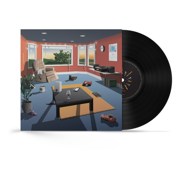 landmark (Black) Vinyl LP thumb