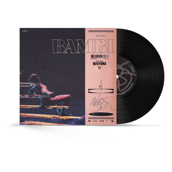 Bambi Vinyl LP thumb