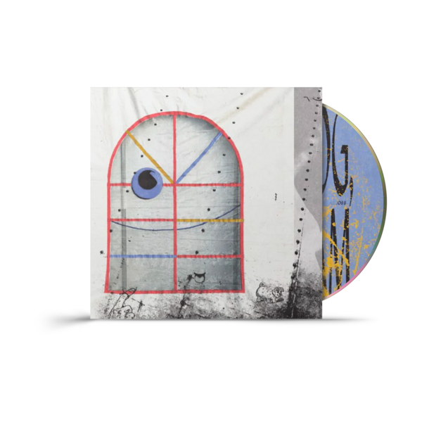 Good Dog, Bad Dream CD thumb