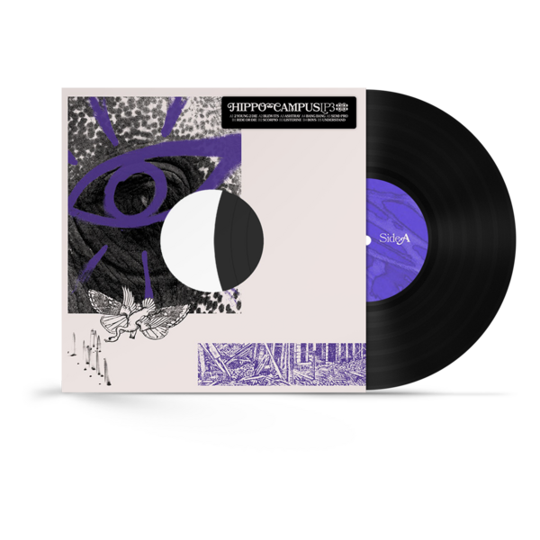 LP3 Vinyl LP thumb
