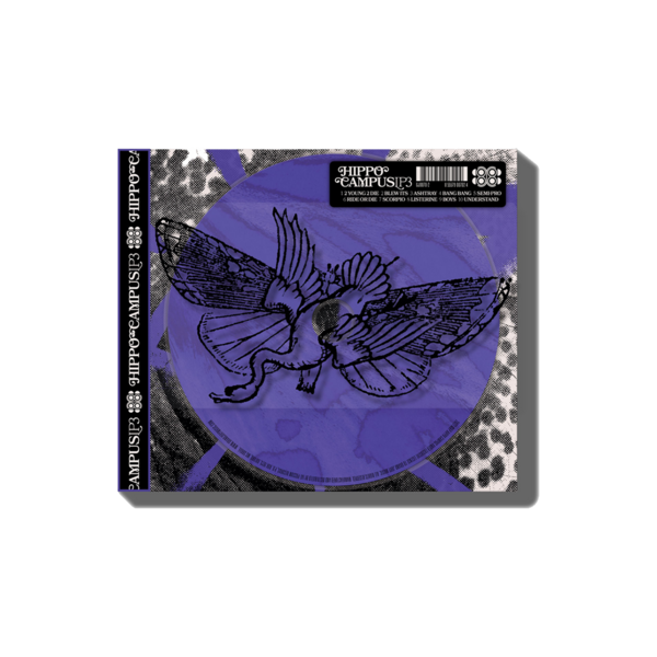 LP3 CD thumb