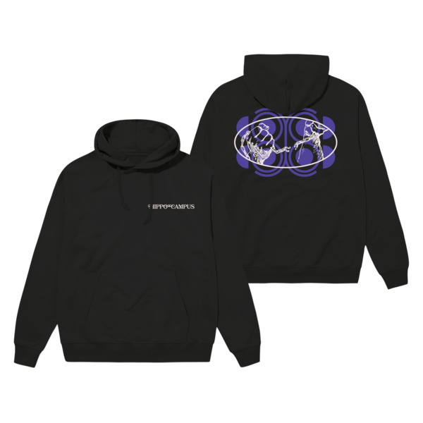 LP3 Tour (Black) Hoodie thumb