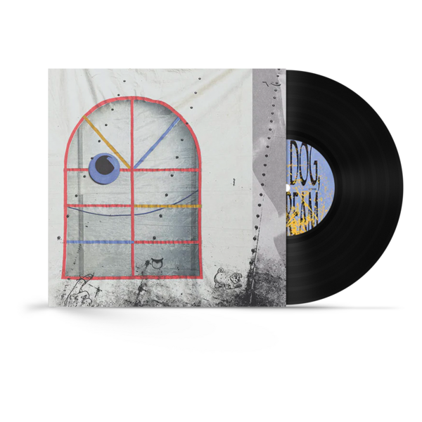 Good Dog, Bad Dream (Black) Vinyl LP thumb