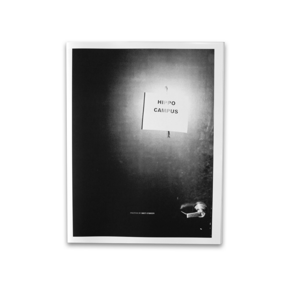 Spring Tour Photo Zine thumb