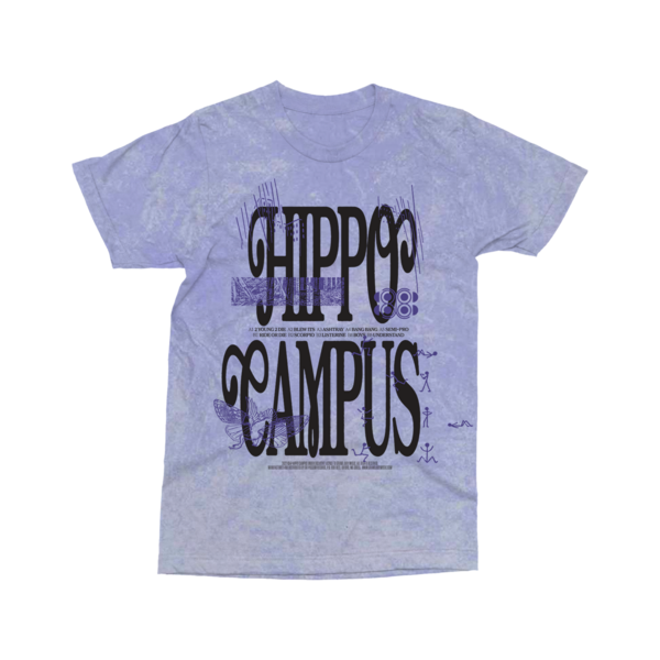 LP3 (Mineral Wash) T-shirt thumb