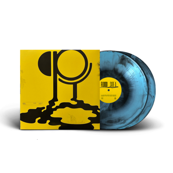 Flood Deluxe (Ocean Current) Vinyl 2xLP thumb