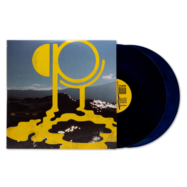 Flood Deluxe Hi-Fi Edition (Azure Dream) Vinyl 2xLP thumb