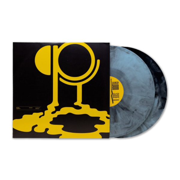 Flood Deluxe (Midnight Ice) Vinyl 2xLP thumb