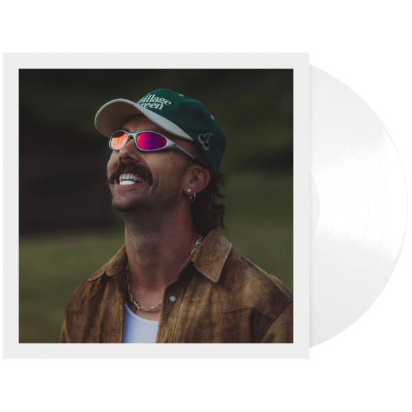[PRE-ORDER] Here Goes Nothing (SIGNED - Opaque White) (Ships week of Oct. 30th, 2026) thumb