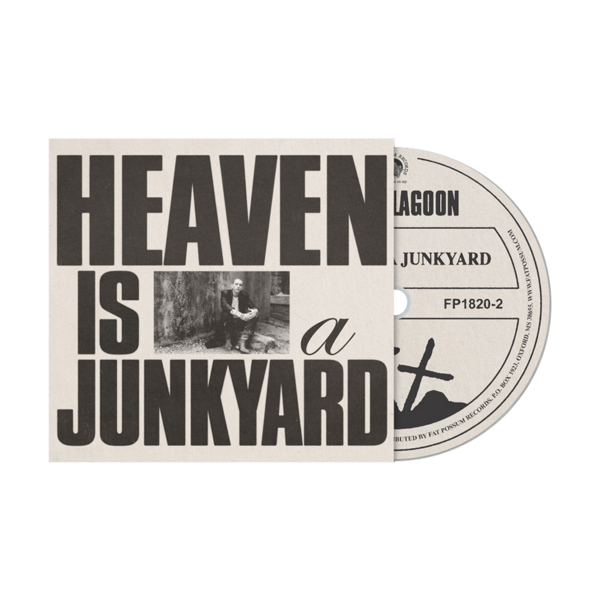Heaven Is a Junkyard CD thumb
