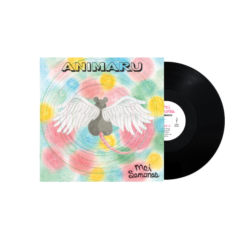 [BLEM] Animaru (Black) Vinyl LP thumb