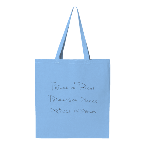 [PRE-ORDER] Handwritten Lyric Tote (Ships week of Aug. 28th, 2026) thumb